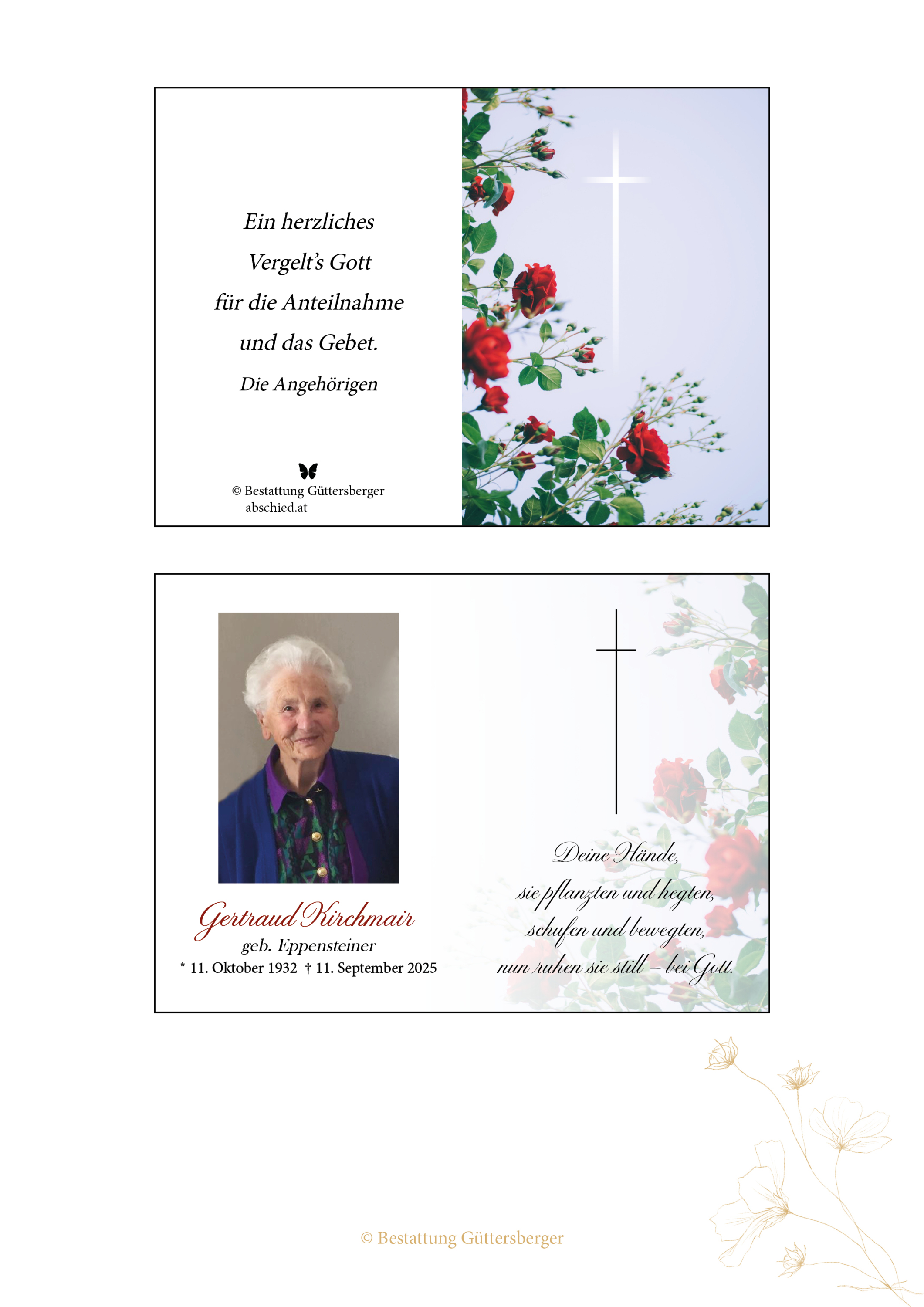 Gertraud Kirchmair